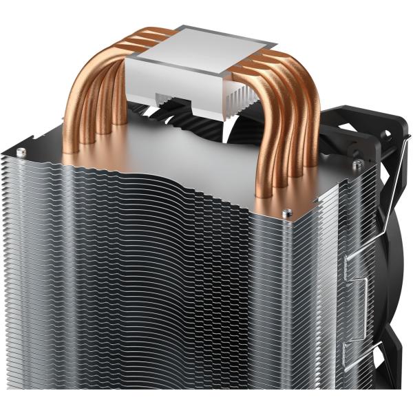be quiet! Pure Rock 2 1700 FMx AM3 4 5 115x 1200 20xx TDP 150W CPU Kühler